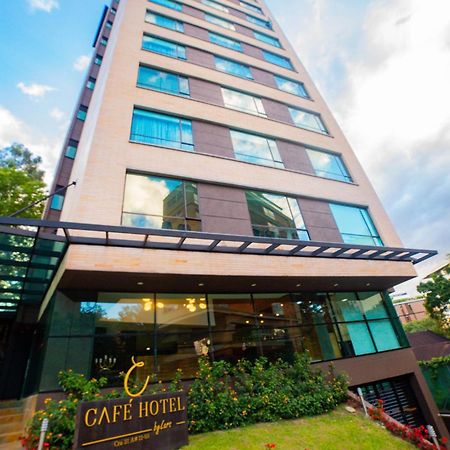 Cafe Hotel Медельин Экстерьер фото