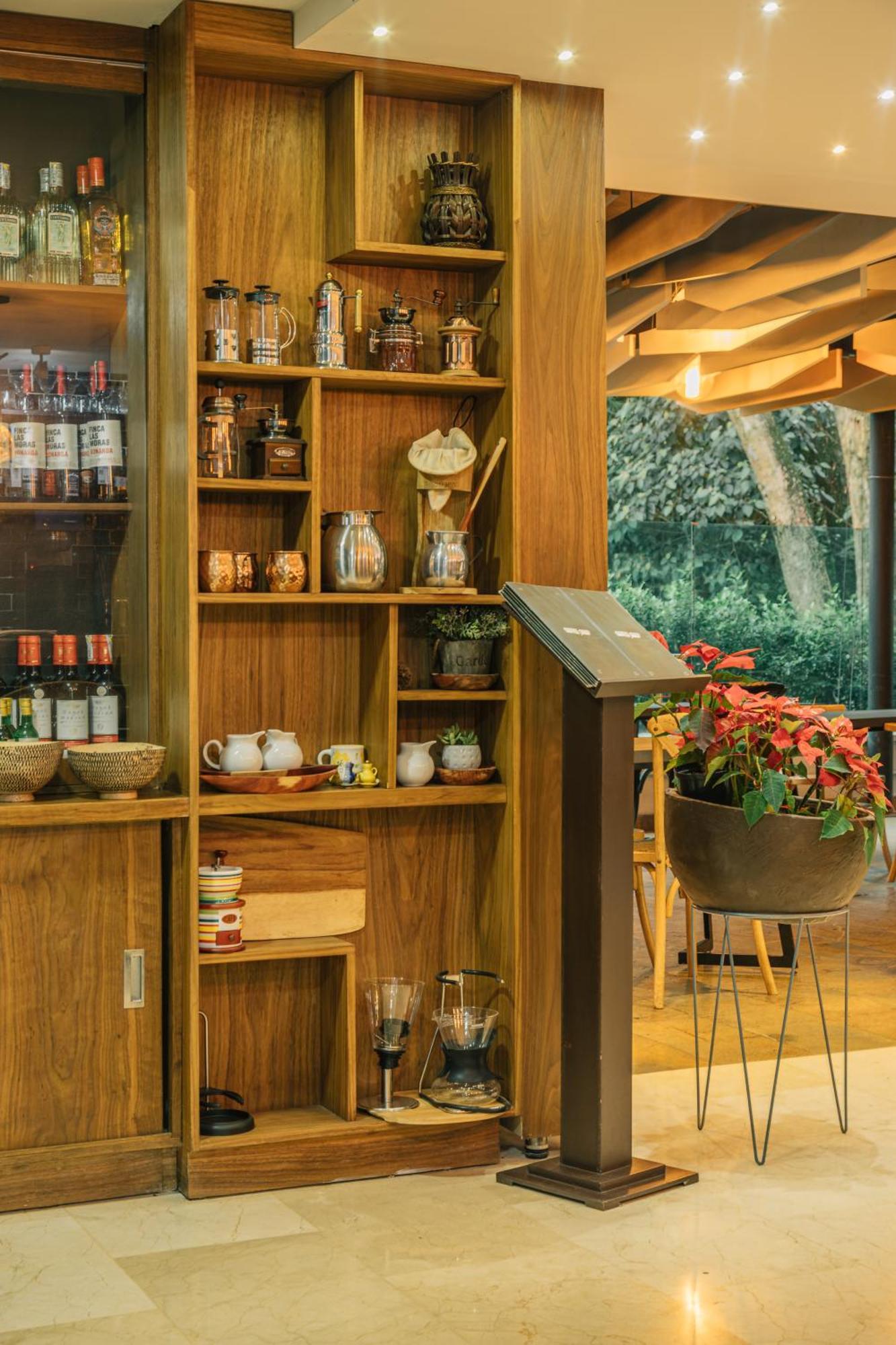 Cafe Hotel Медельин Экстерьер фото