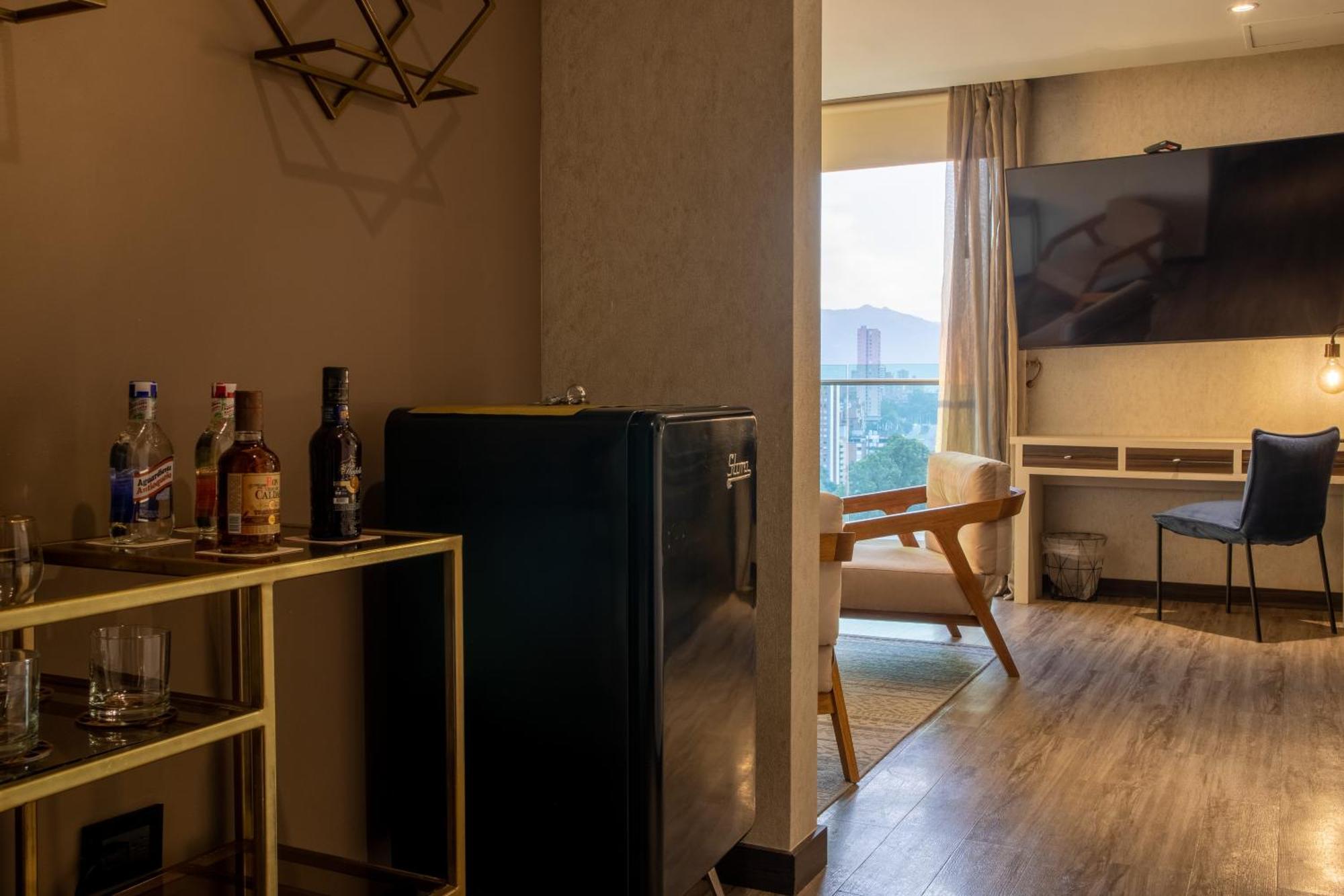 Cafe Hotel Медельин Номер фото