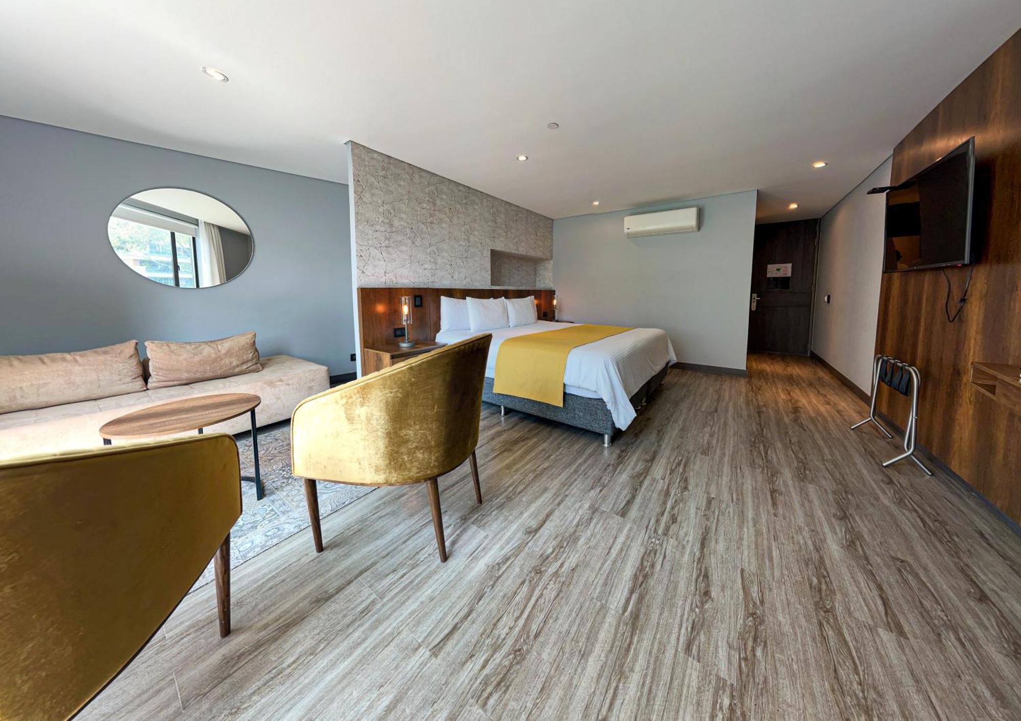 Cafe Hotel Медельин Номер фото