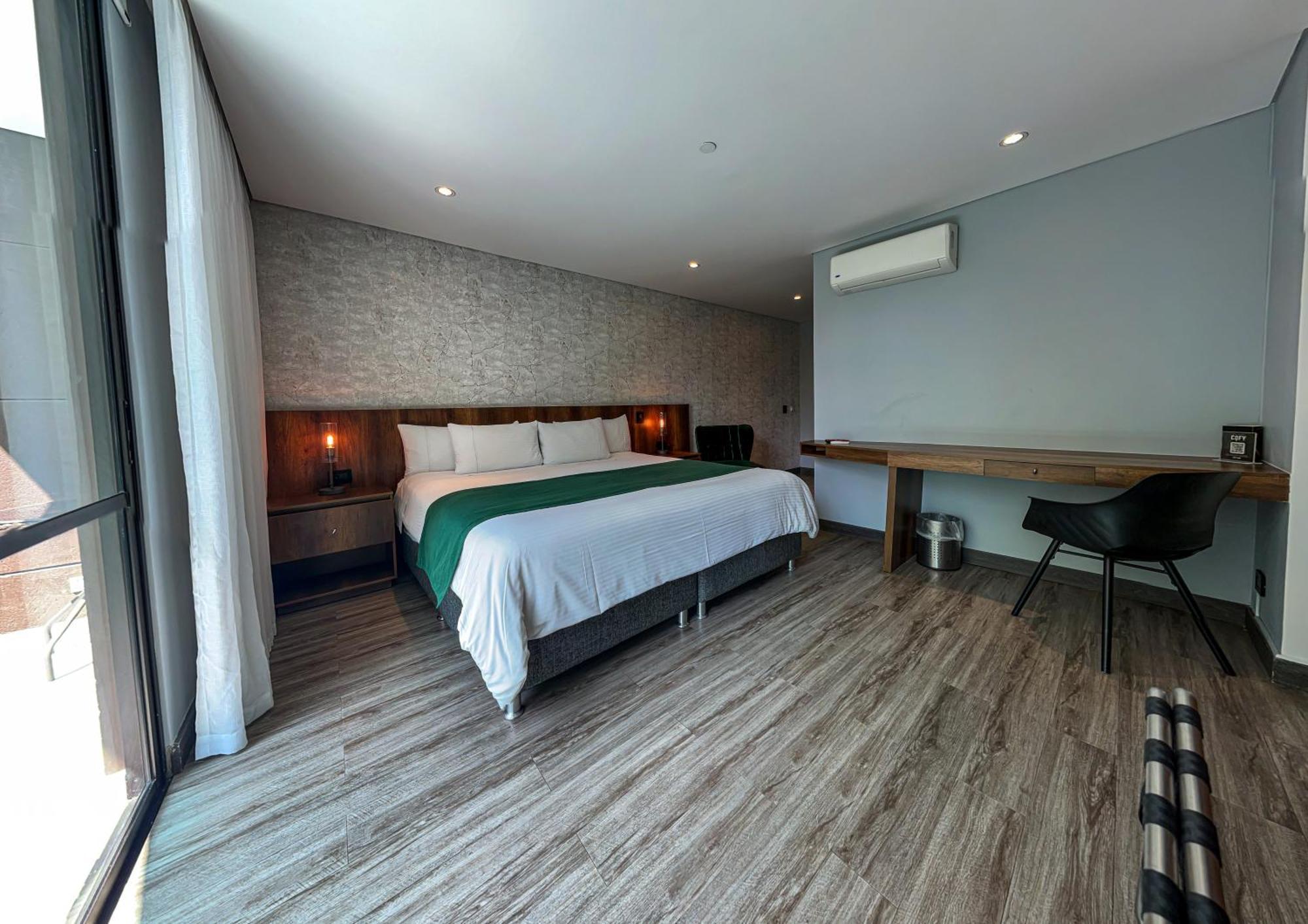 Cafe Hotel Медельин Номер фото