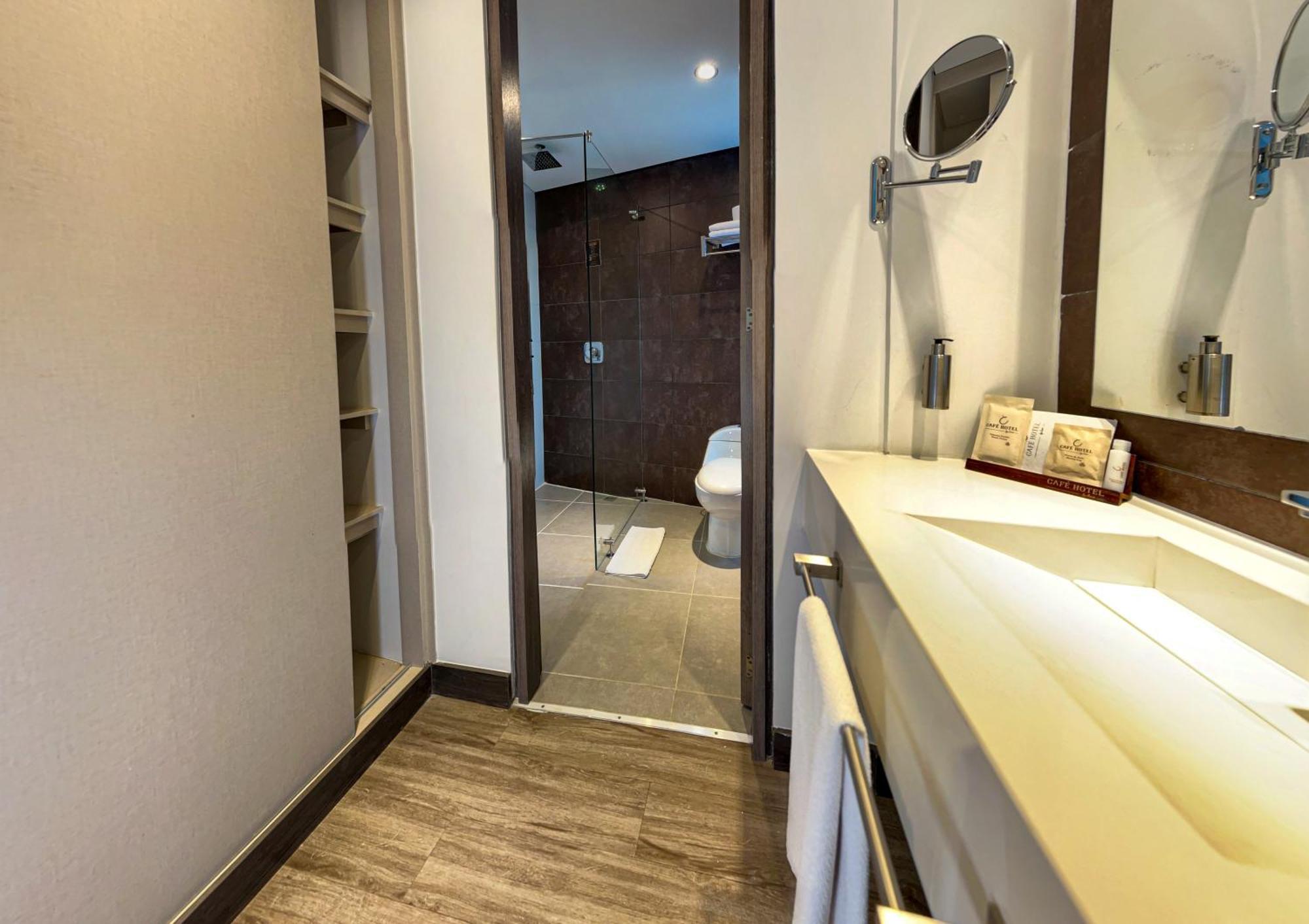 Cafe Hotel Медельин Номер фото
