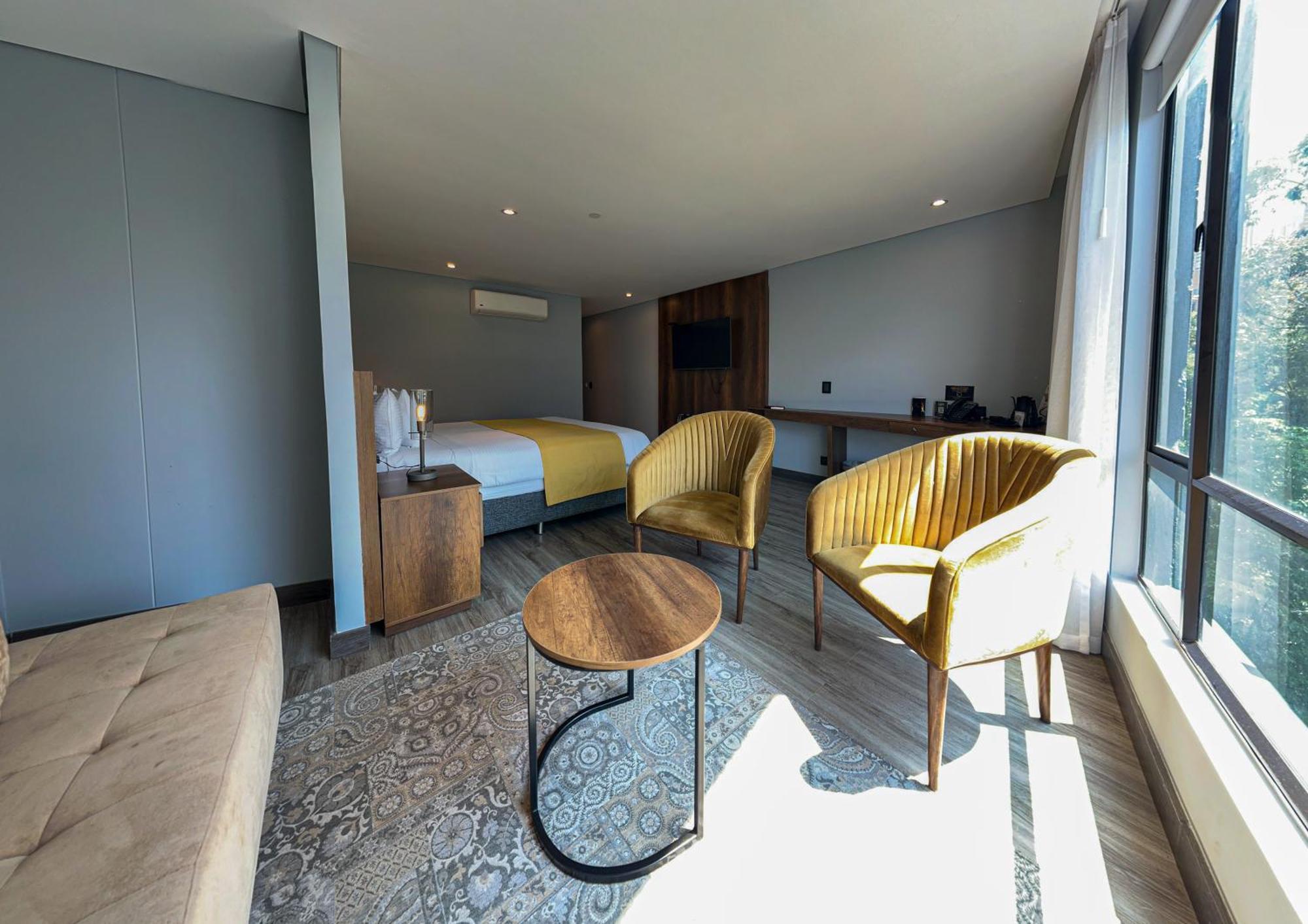 Cafe Hotel Медельин Номер фото
