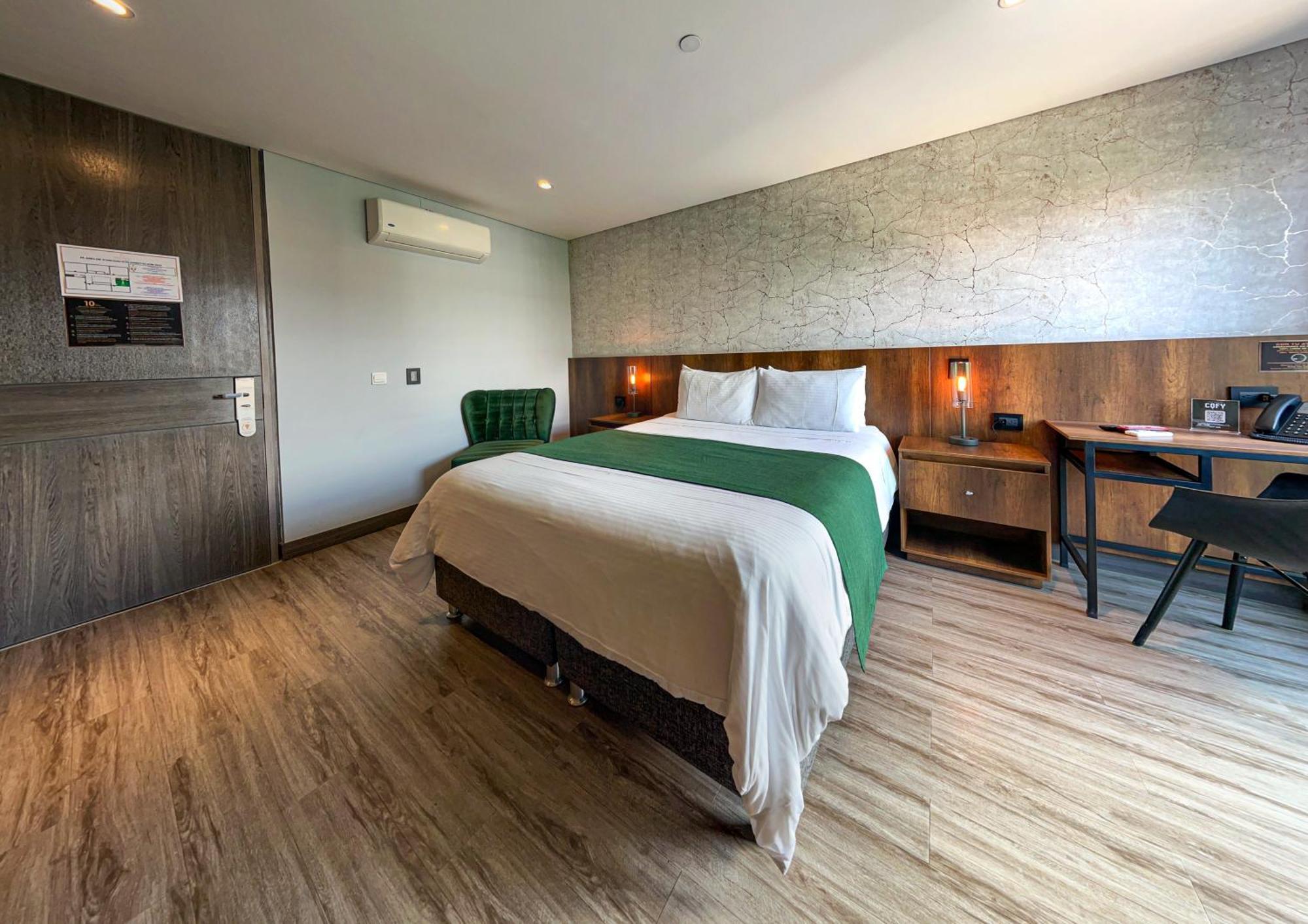 Cafe Hotel Медельин Номер фото