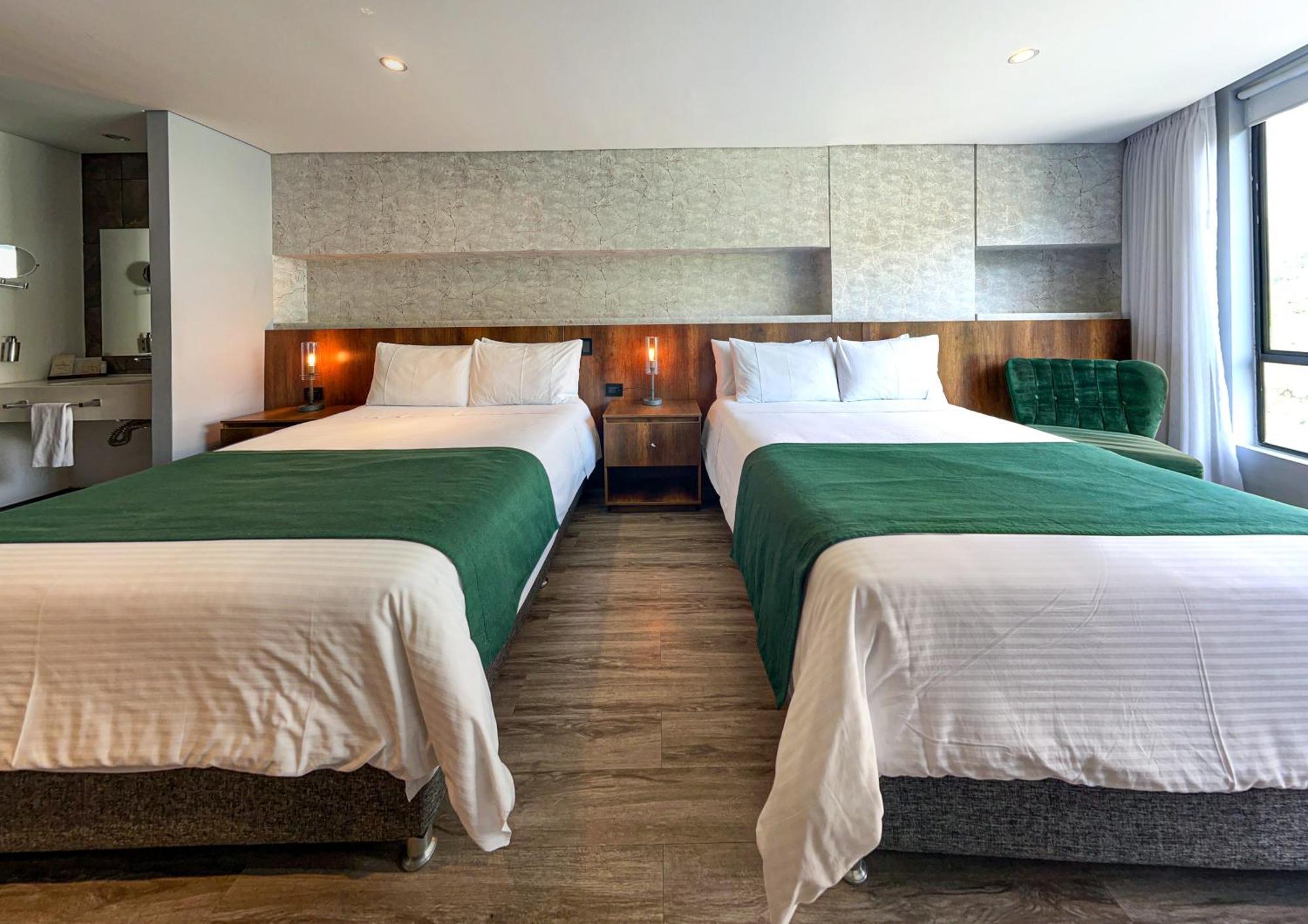 Cafe Hotel Медельин Номер фото