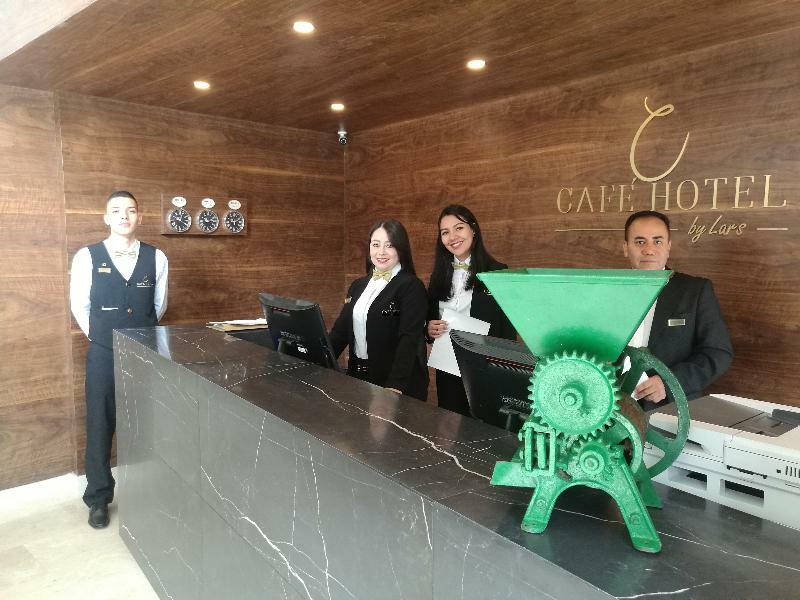 Cafe Hotel Медельин Экстерьер фото